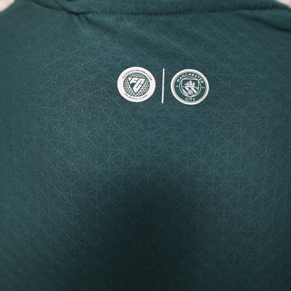 Manchester City "Geometric Cyber" Special Kit