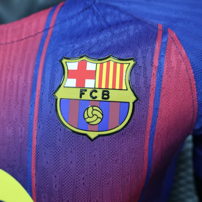 FC Barcelona "Vibrant Glitch" Special Kit