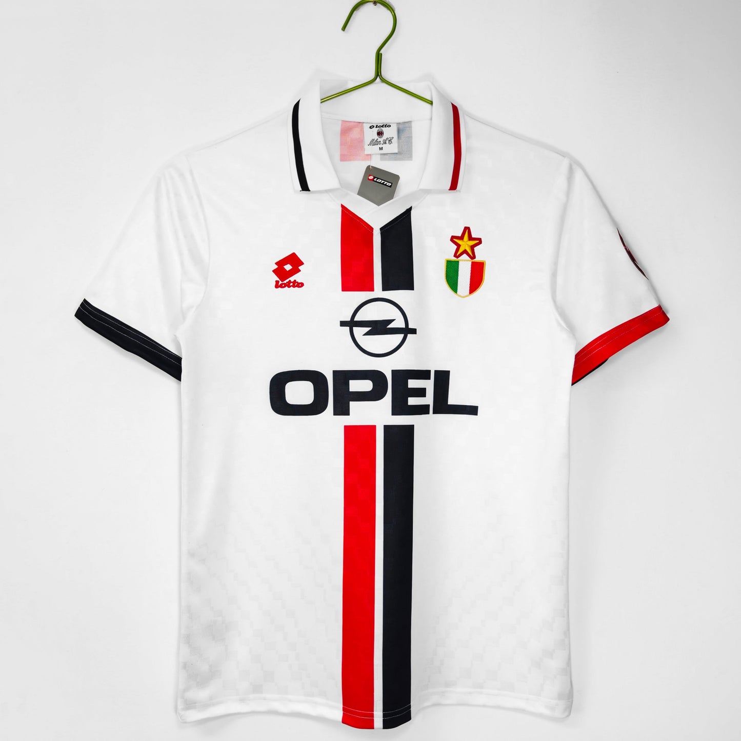 AC Milan 1995-1996 Away Kit