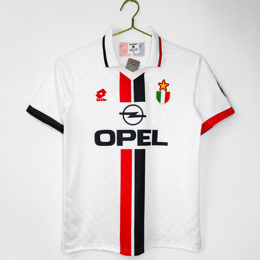 AC Milan 1995-1996 Away Kit