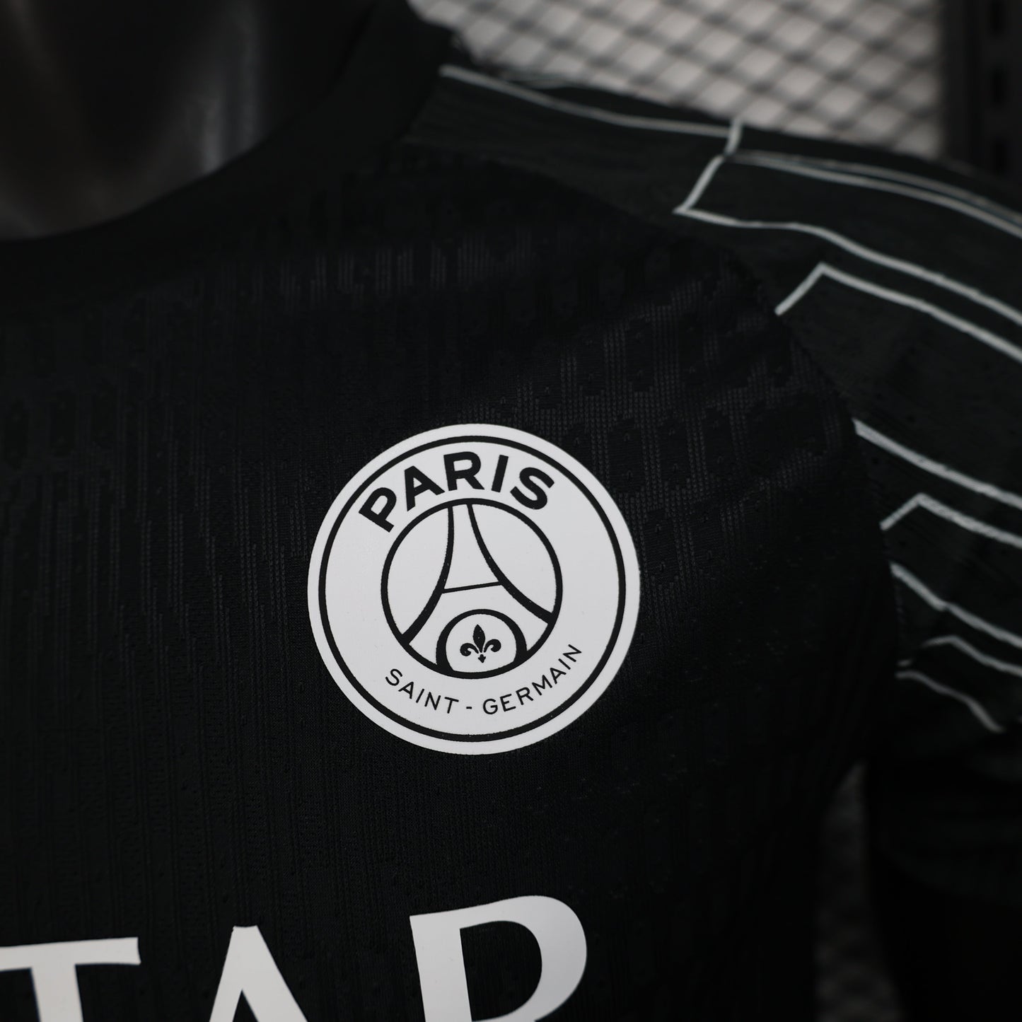 PSG "Black Wings" Special Kit