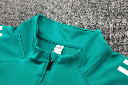 Liverpool FC “Mint Surge” Tracksuit