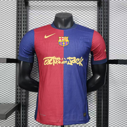 FC Barcelona "Cactus Jack" Special Kit