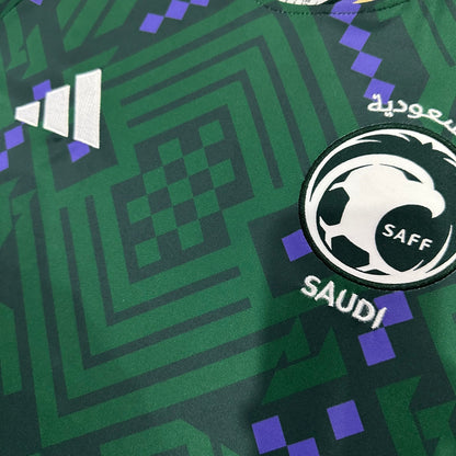 Saudi Arabia “Emerald Kingdom” World Cup Special Kit