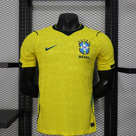 Brazil “Golden Geometry” World Cup Special Kit