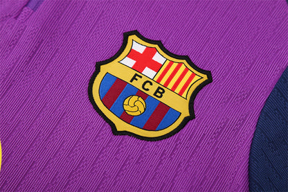 FC Barcelona “Amethyst Drive” Tracksuit