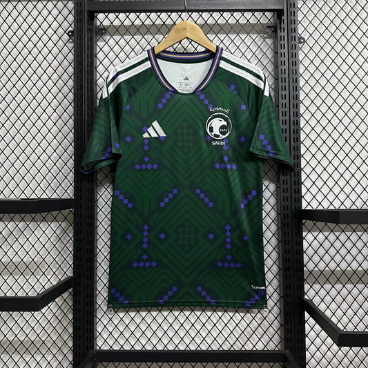 Saudi Arabia “Emerald Kingdom” World Cup Special Kit