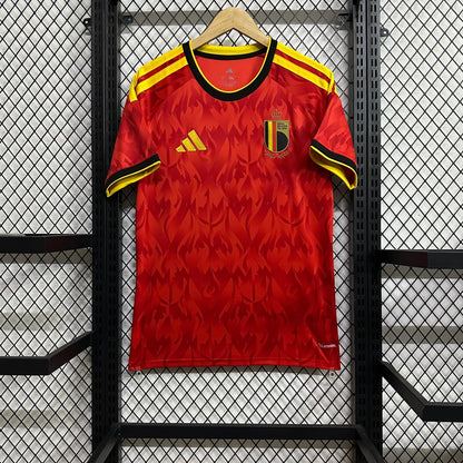 Belgium "Inferno Flare" World Cup Special Kit