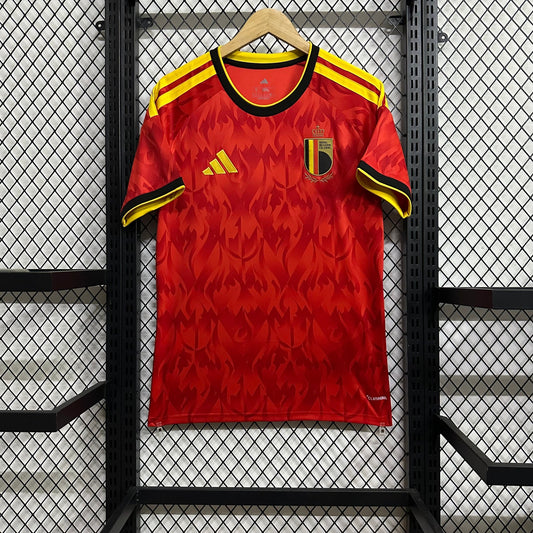 Belgium "Inferno Flare" World Cup Special Kit