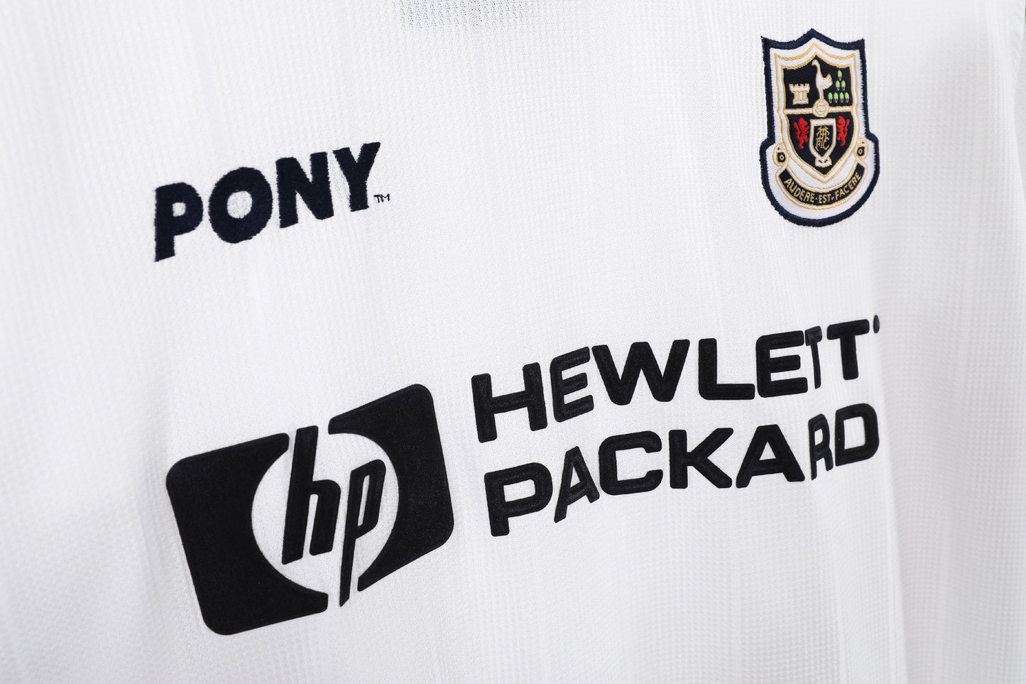 Tottenham Hotspur 1997-1999 Home Kit