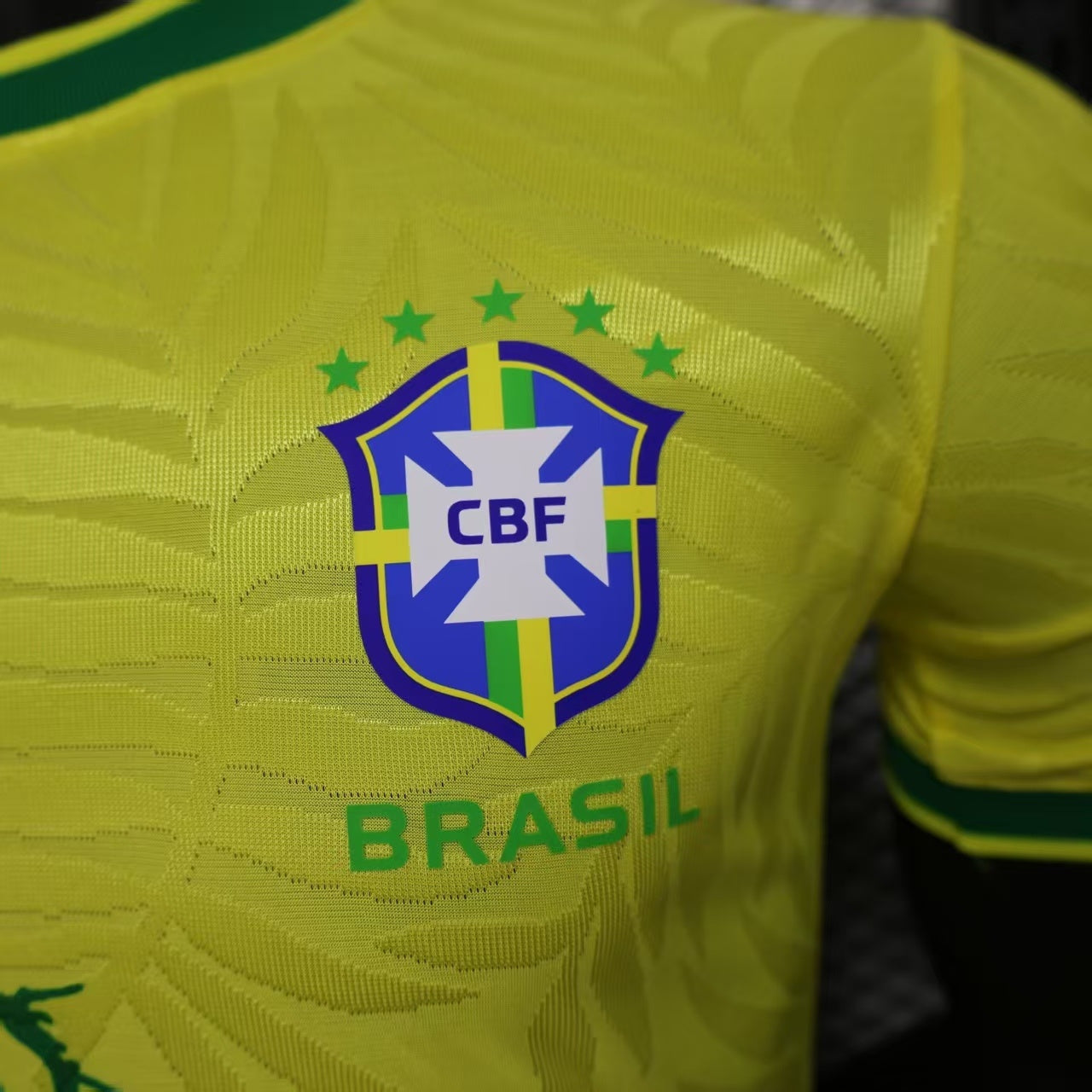 Brazil "Canarinho Heritage" Special Kit