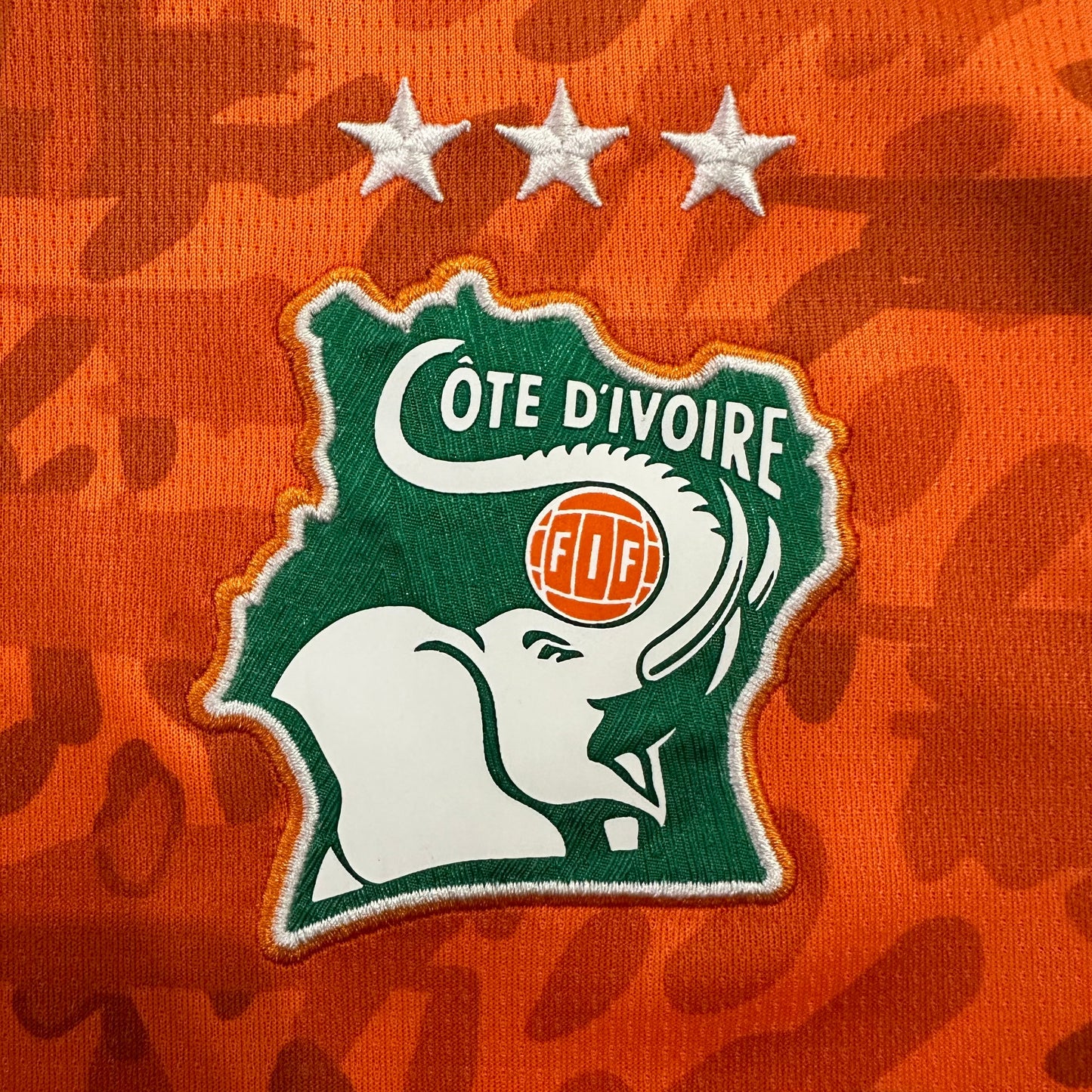 Ivory Coast “Elephant Legacy” World Cup Special Kit