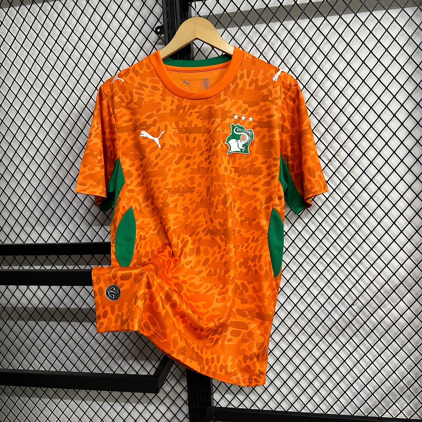 Ivory Coast “Elephant Legacy” World Cup Special Kit