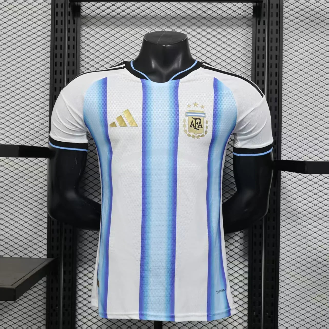 Argentina "Celestial Prism" World Cup Special Kit