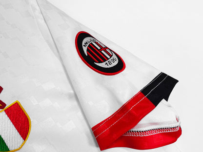 AC Milan 1995-1996 Away Kit