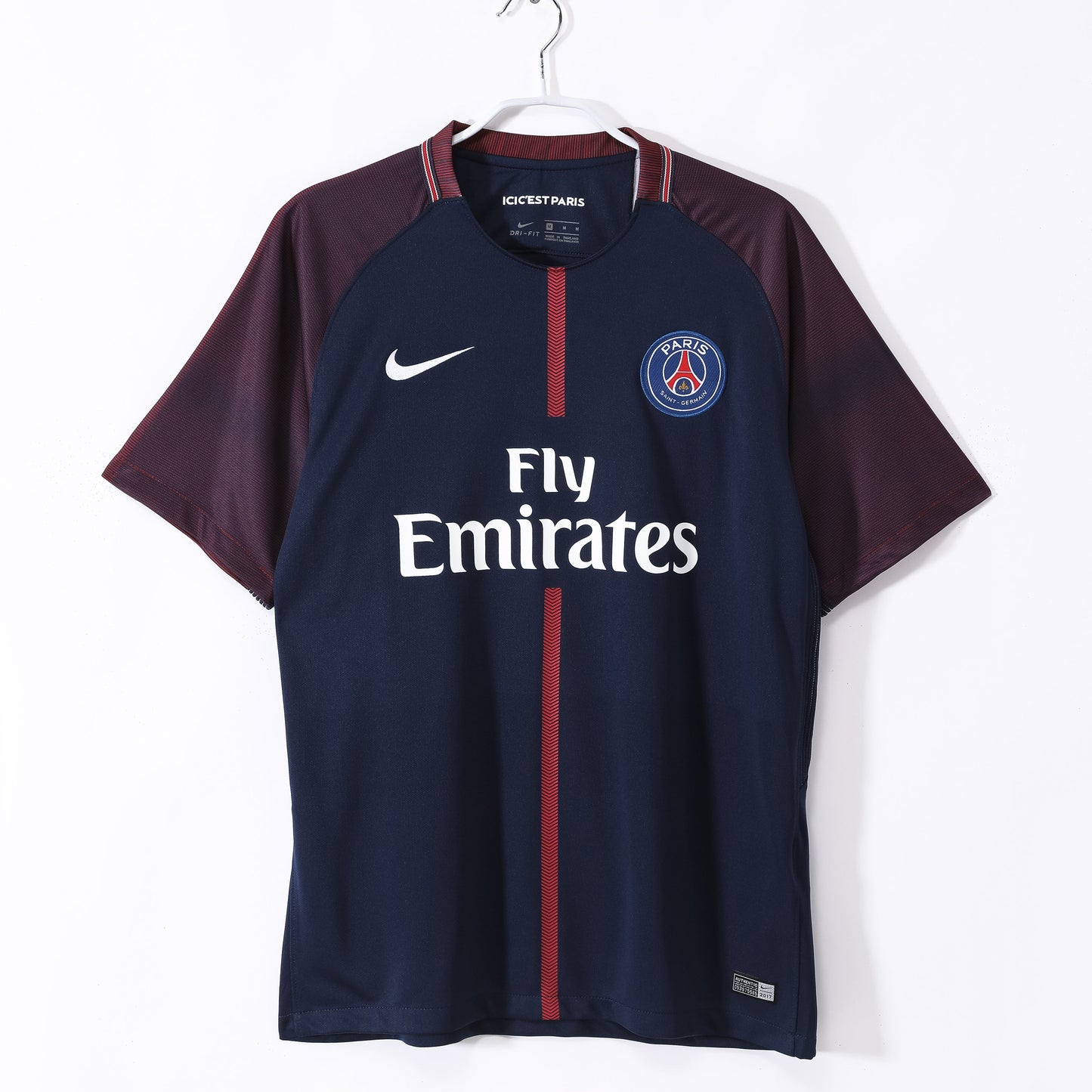 Paris Saint-Germain 2017-2018 Home Kit