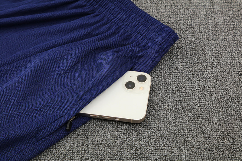 FC Barcelona “Purple Crest” Tracksuit