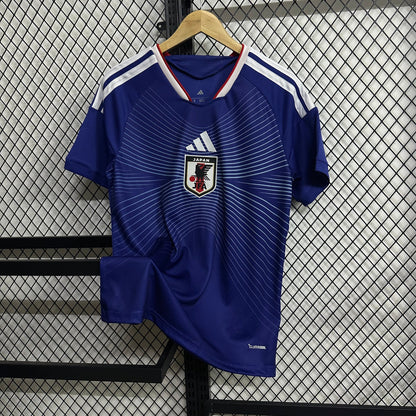 Japan "Indigo Pulse" World Cup Special Kit