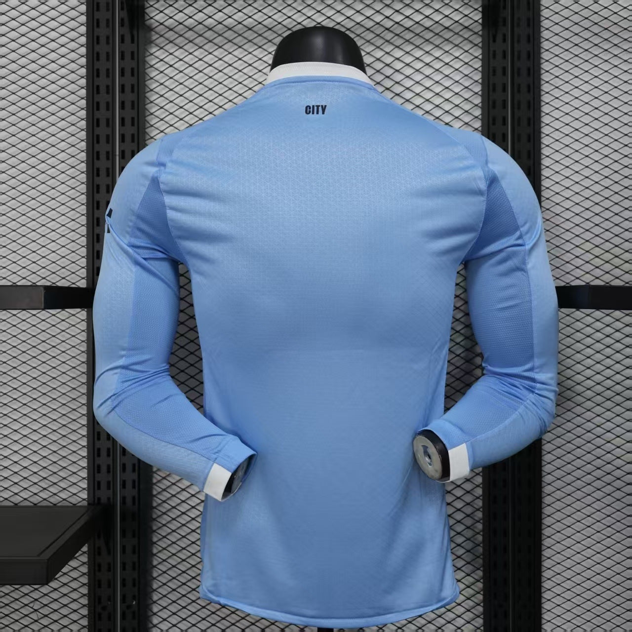 Manchester City "Sky Velocity" Special Kit