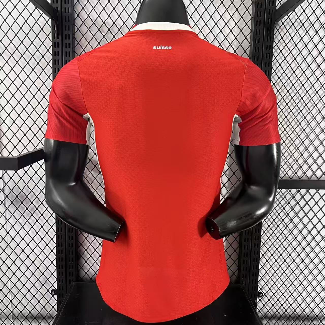 Switzerland "Alpine Crest" Special Kit