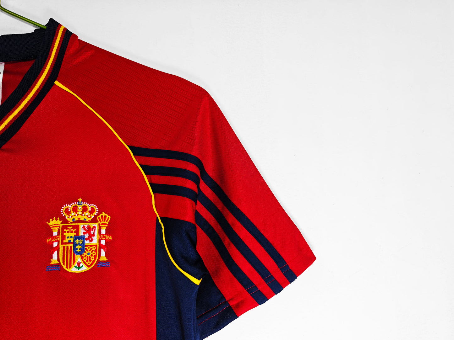 Spain 1998-1999 Home Kit