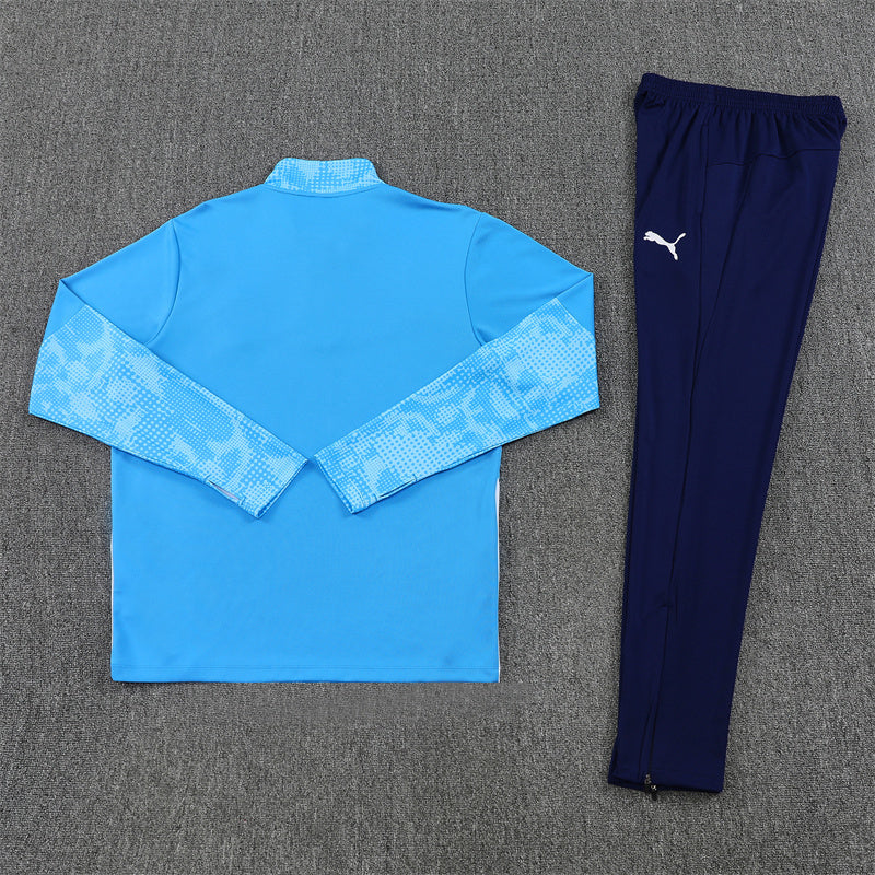 Manchester City “Sky Grid” Tracksuit