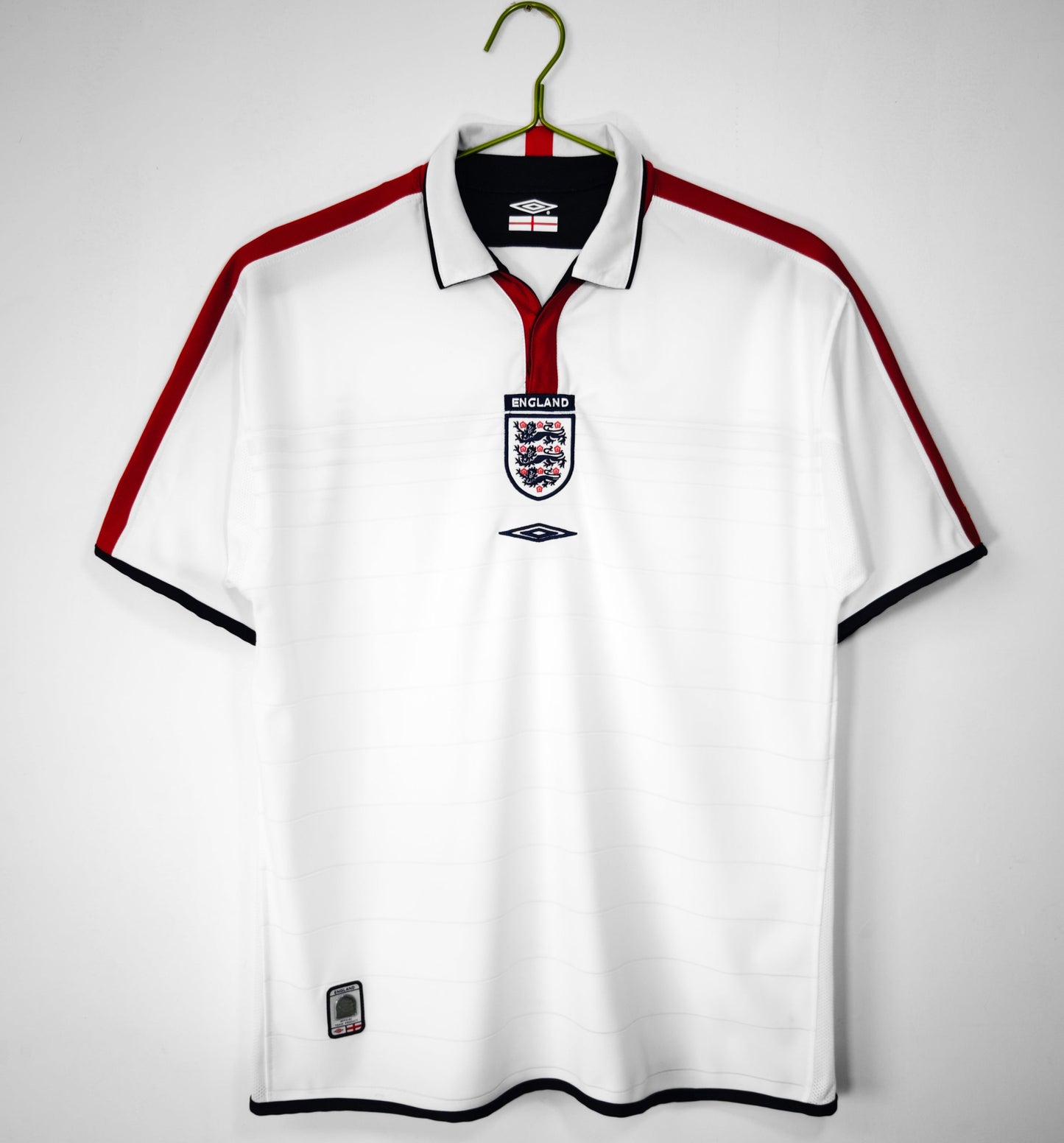 England 1997-1999 Home Kit