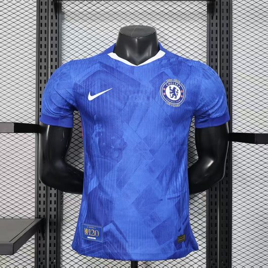 Chelsea "120 Years Anniversary" Special Kit