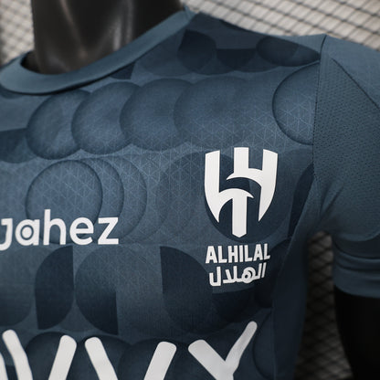 Al Hilal "Grey Skies" Special Kit