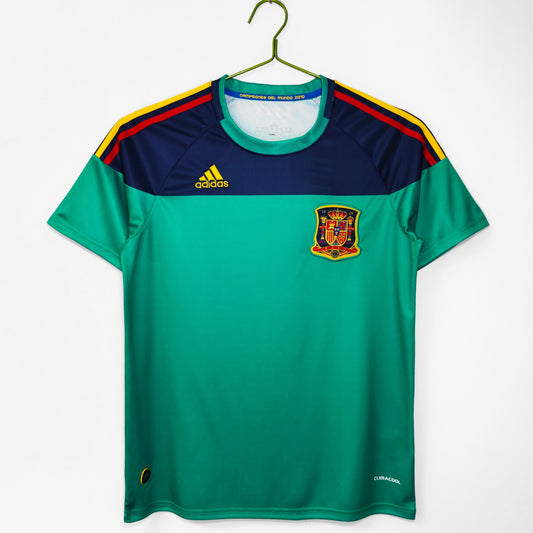 Spain 2011-2012 Training Shirt
