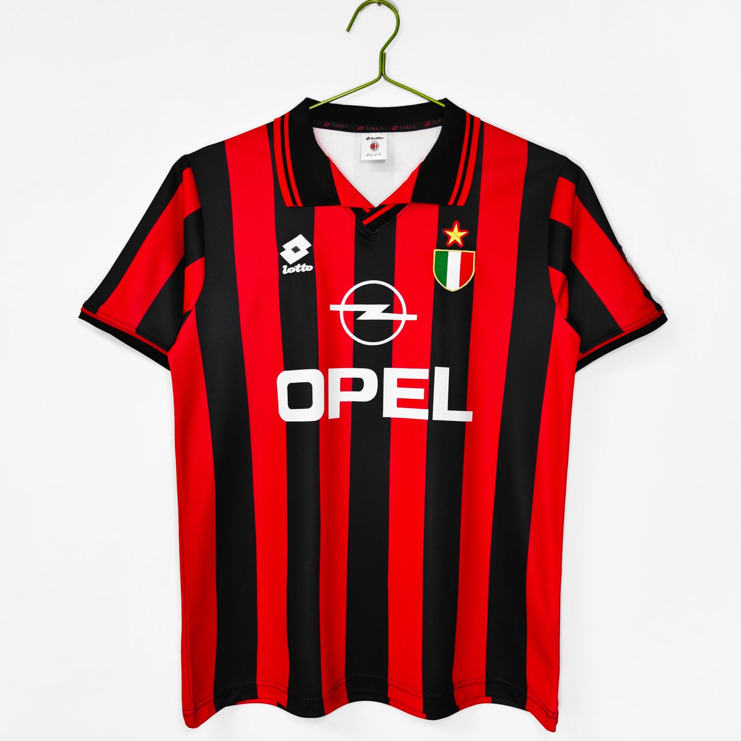 AC Milan 1993-1994 Home Kit