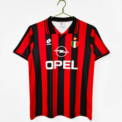 AC Milan 1993-1994 Home Kit