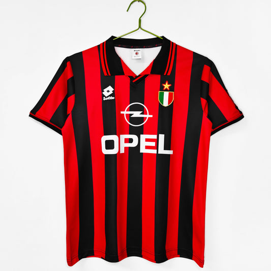 AC Milan 1993-1994 Home Kit