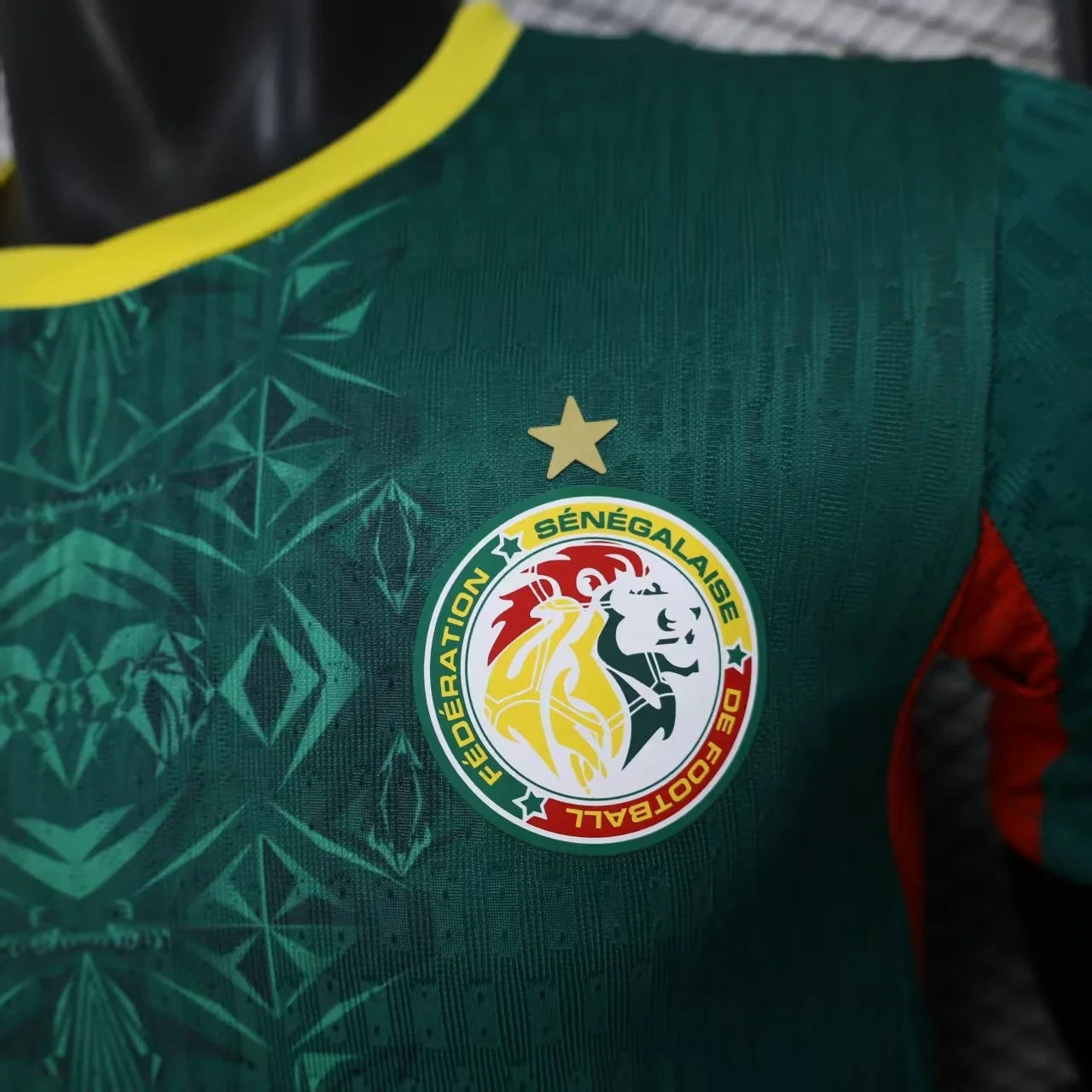 Senegal "Emerald Totem" World Cup Special Kit