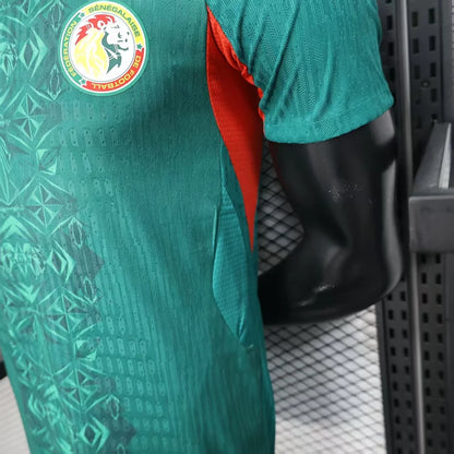 Senegal "Emerald Totem" World Cup Special Kit