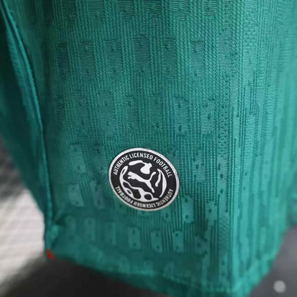 Senegal "Emerald Totem" World Cup Special Kit