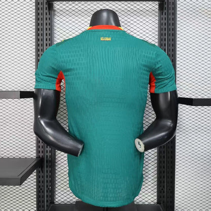 Senegal "Emerald Totem" World Cup Special Kit