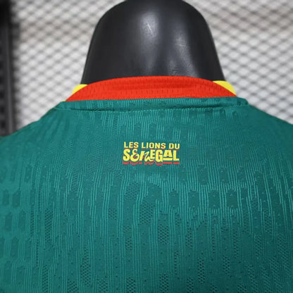 Senegal "Emerald Totem" World Cup Special Kit