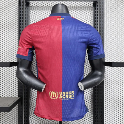 FC Barcelona 2024-2025 Home Kit