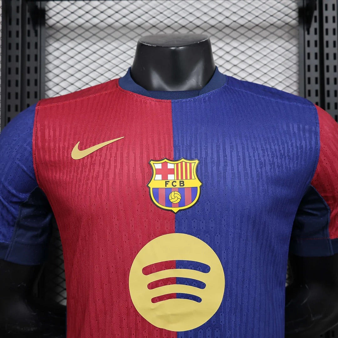 FC Barcelona 2024-2025 Home Kit
