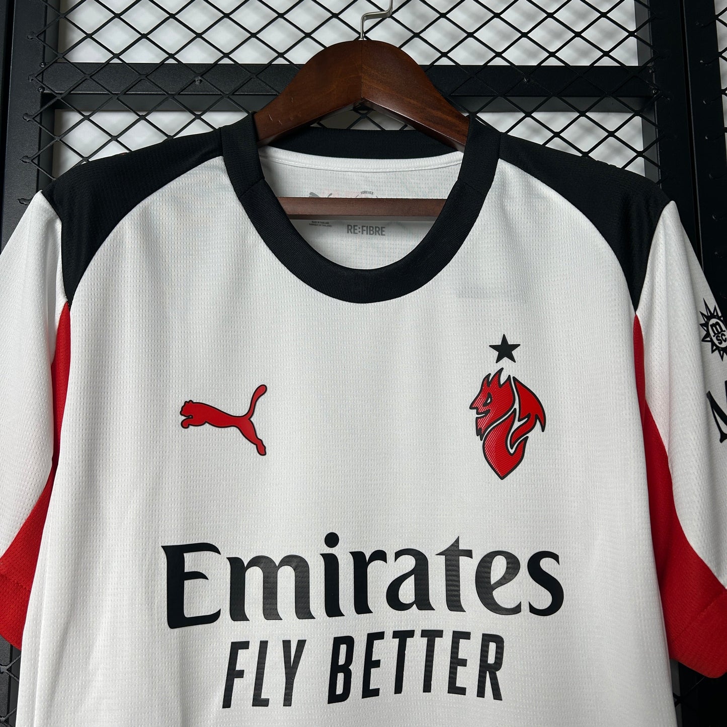 AC Milan 2025-2026 Away Kit