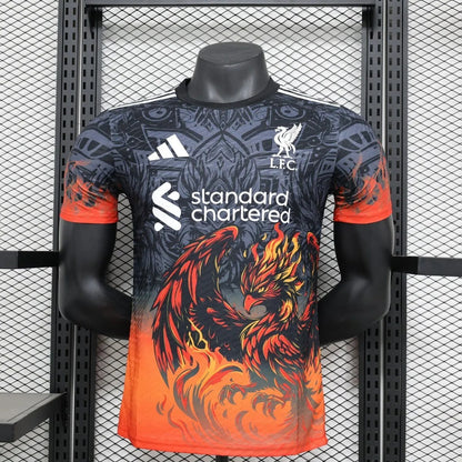 Liverpool "Phoenix Blaze" Special Kit