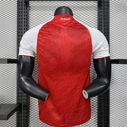 Arsenal 2025-2026 Home Kit