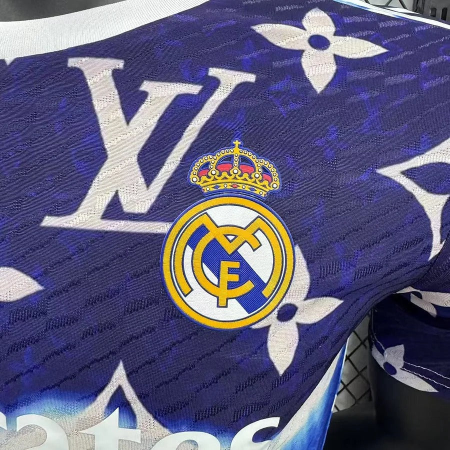 Real Madrid "LV" Special Kit