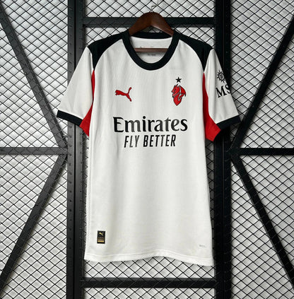 AC Milan 2025-2026 Away Kit