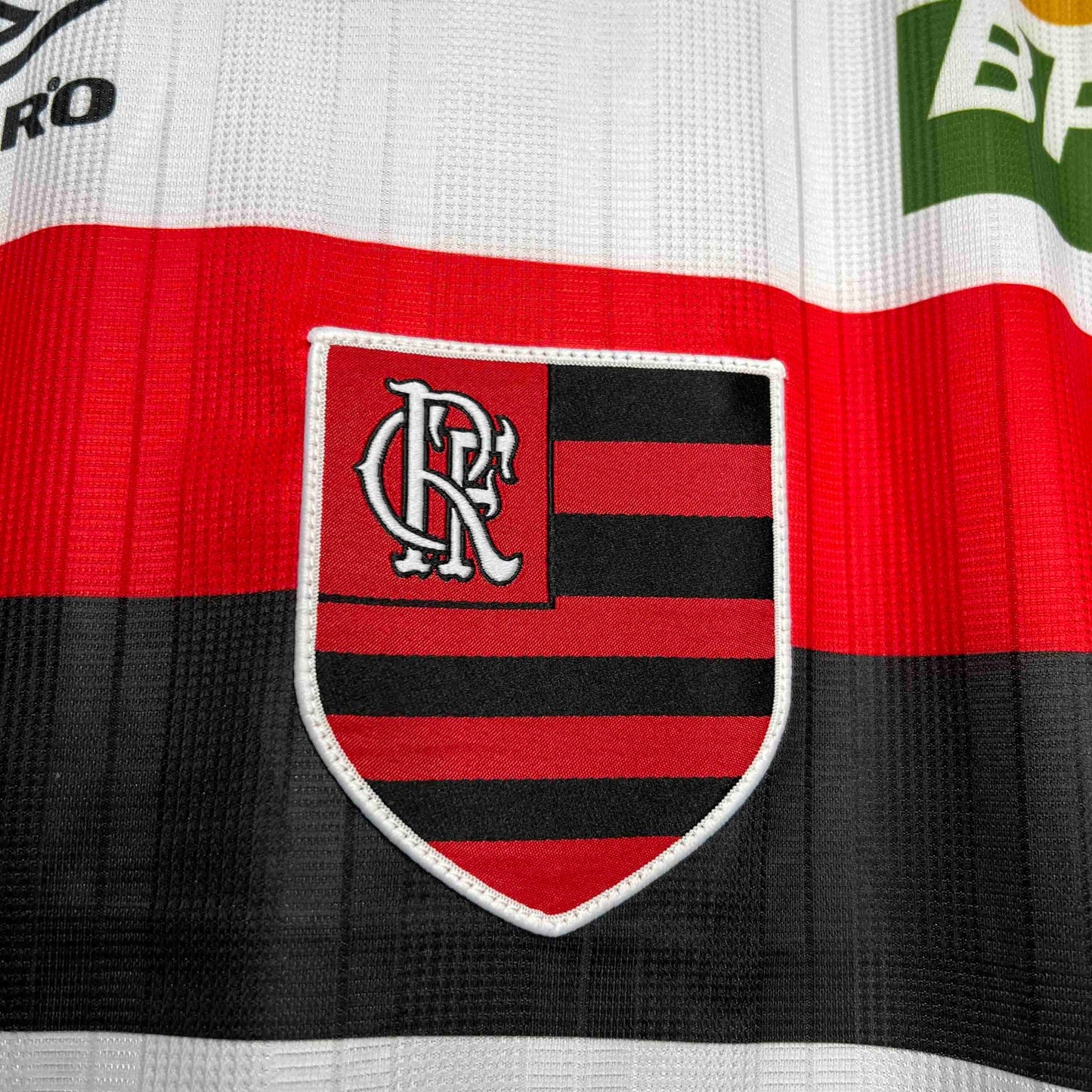 Flamengo 1995-1996 Away Kit