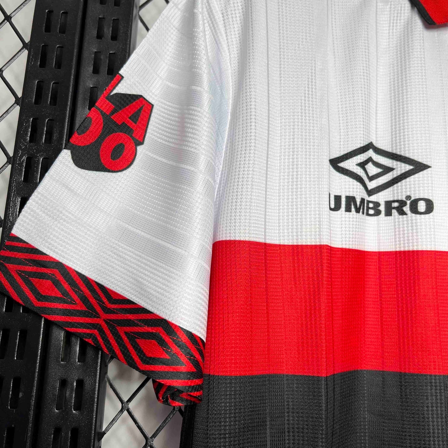 Flamengo 1995-1996 Away Kit