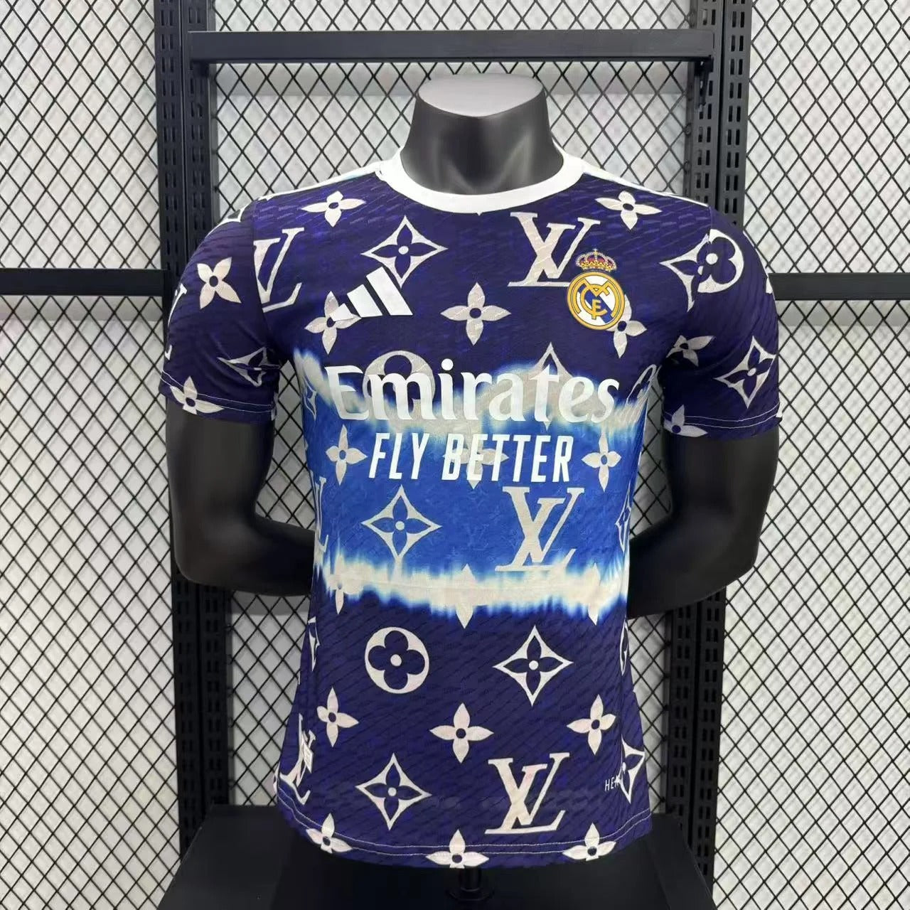 Real Madrid "LV" Special Kit
