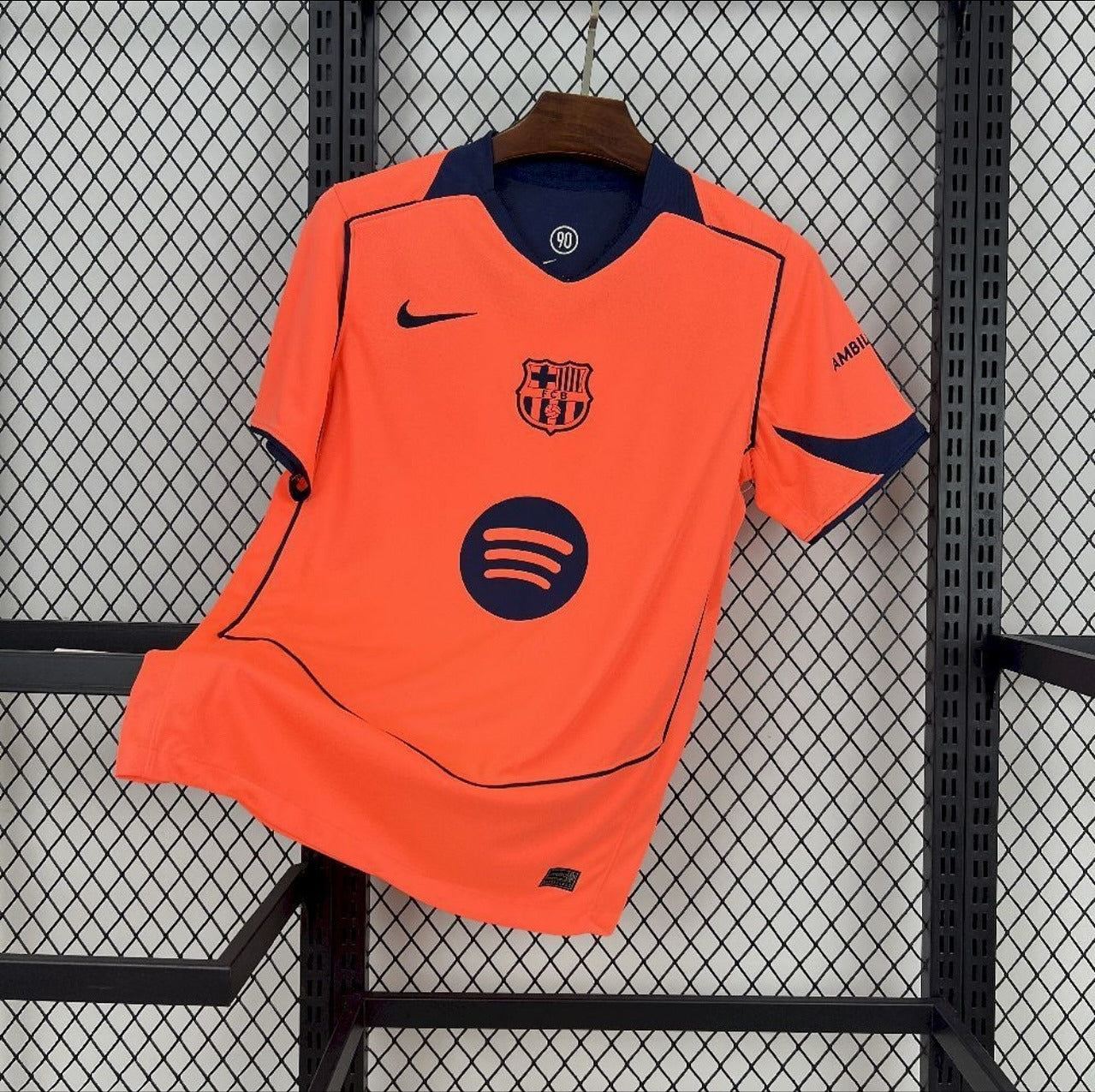 FC Barcelona 2025-2026 Third Kit