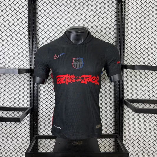 FC Barcelona x Travis Scott Away Special Kit